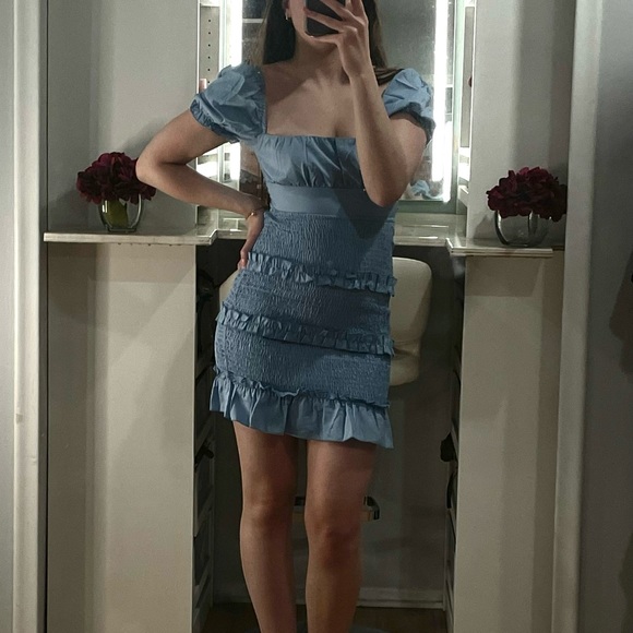 milkmaid dress with corset